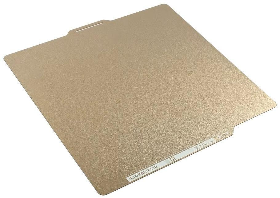 Пластина PEI для BAMBU LAB X1 P1P P1S 3D принтеро FYSETC двостороння РEI textured/PEI textured 257x257 мм (98871744) - фото 13 Пластина PEI для BAMBU LAB X1 P1P P1S 3D принтеро FYSETC двостороння РEI textured/PEI textured 257x257 мм (98871744) - фото 13