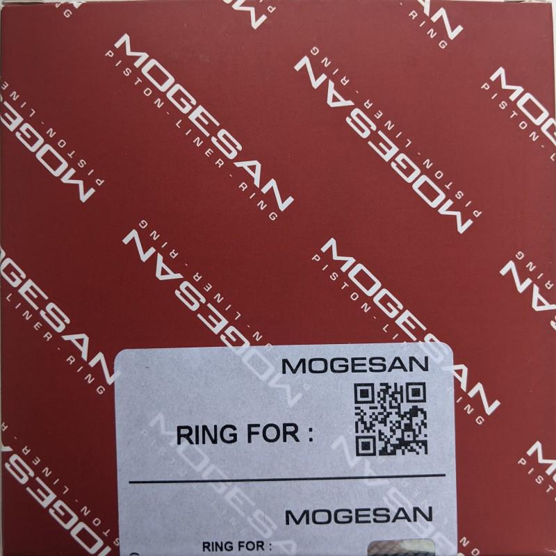 Кільця поршневі UPRK0005 для Perkins 1100 Series 105 мм T 2,75х2,5х3