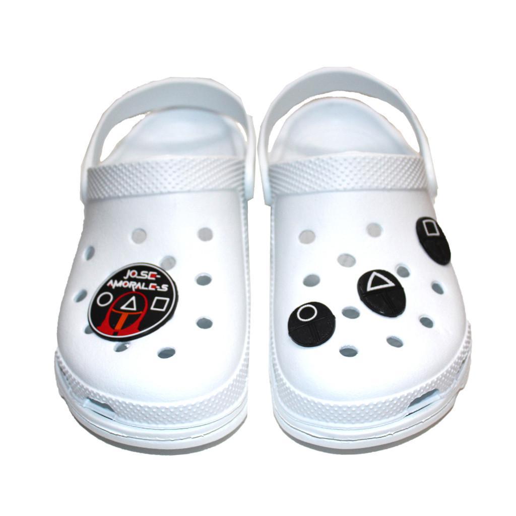 Кроксы женские Jose Amorales 1-63887 р. 39 см