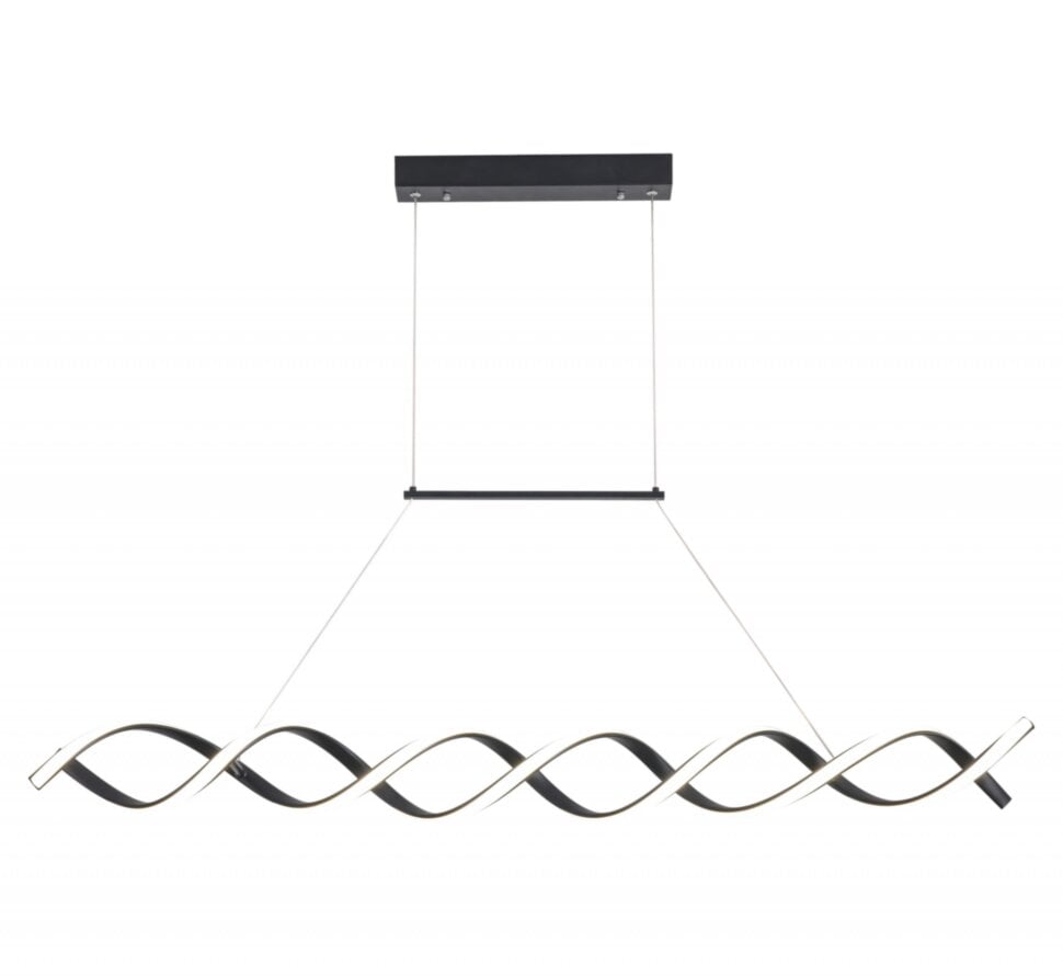 Люстра Laguna Lighting 257 120x120 см Черный (25763-45)