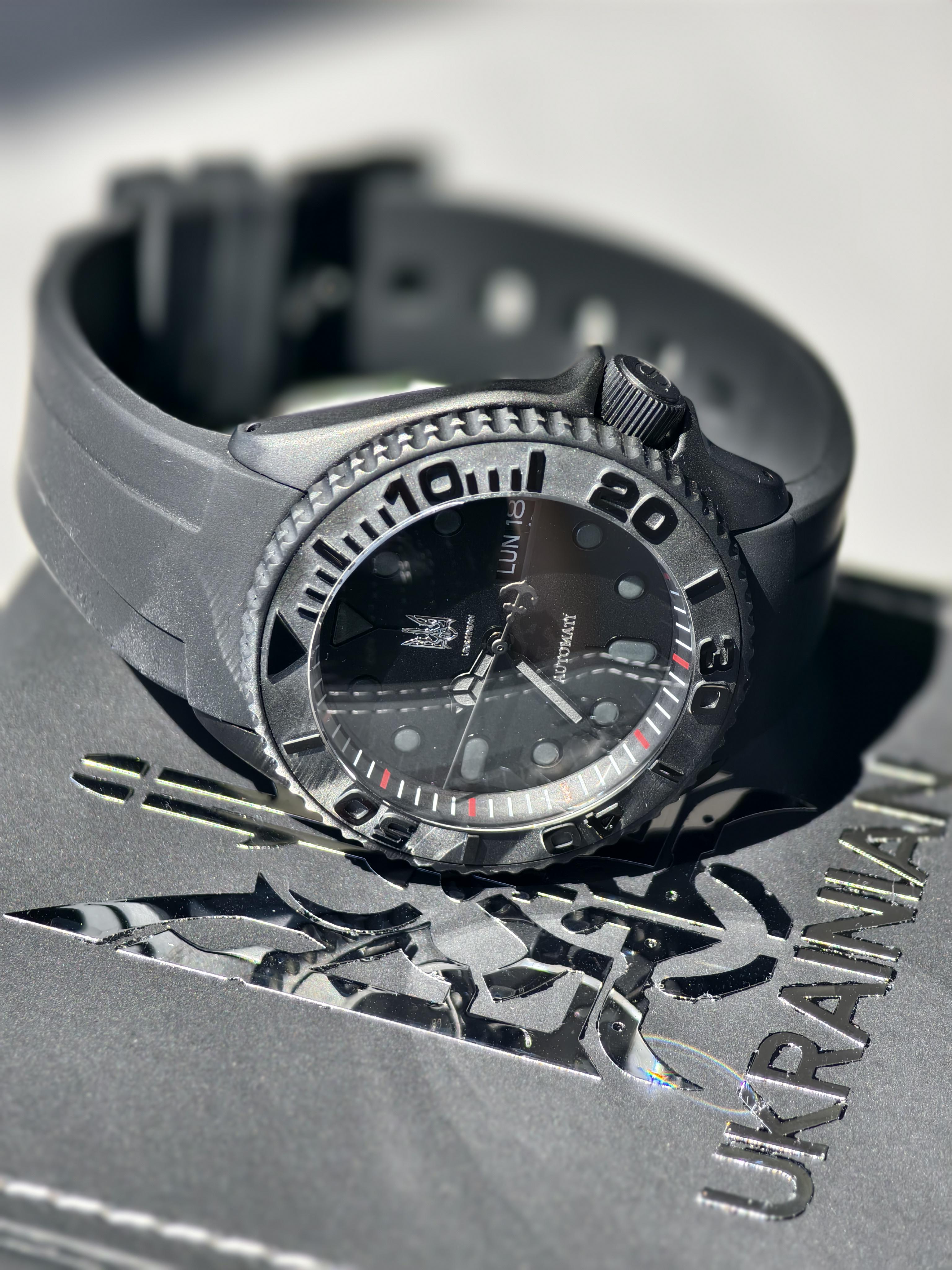 Часы мужские Seiko механика с автоподзаводом (26638346) - фото 5 Часы мужские Seiko механика с автоподзаводом (26638346) - фото 5