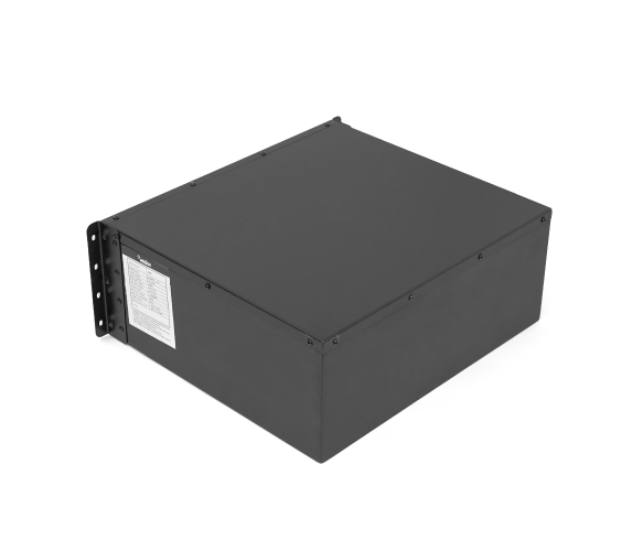 Акумулятор Merlion LiFePO4 51,2 V 50AH for Solar - фото 2