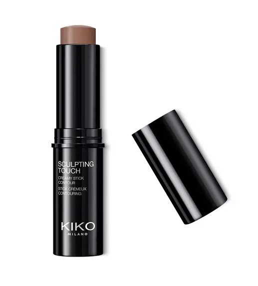 Карандаш для контурирования Kiko Milano Sculpting Touch Creamy Stick Contour 201 Chocolate