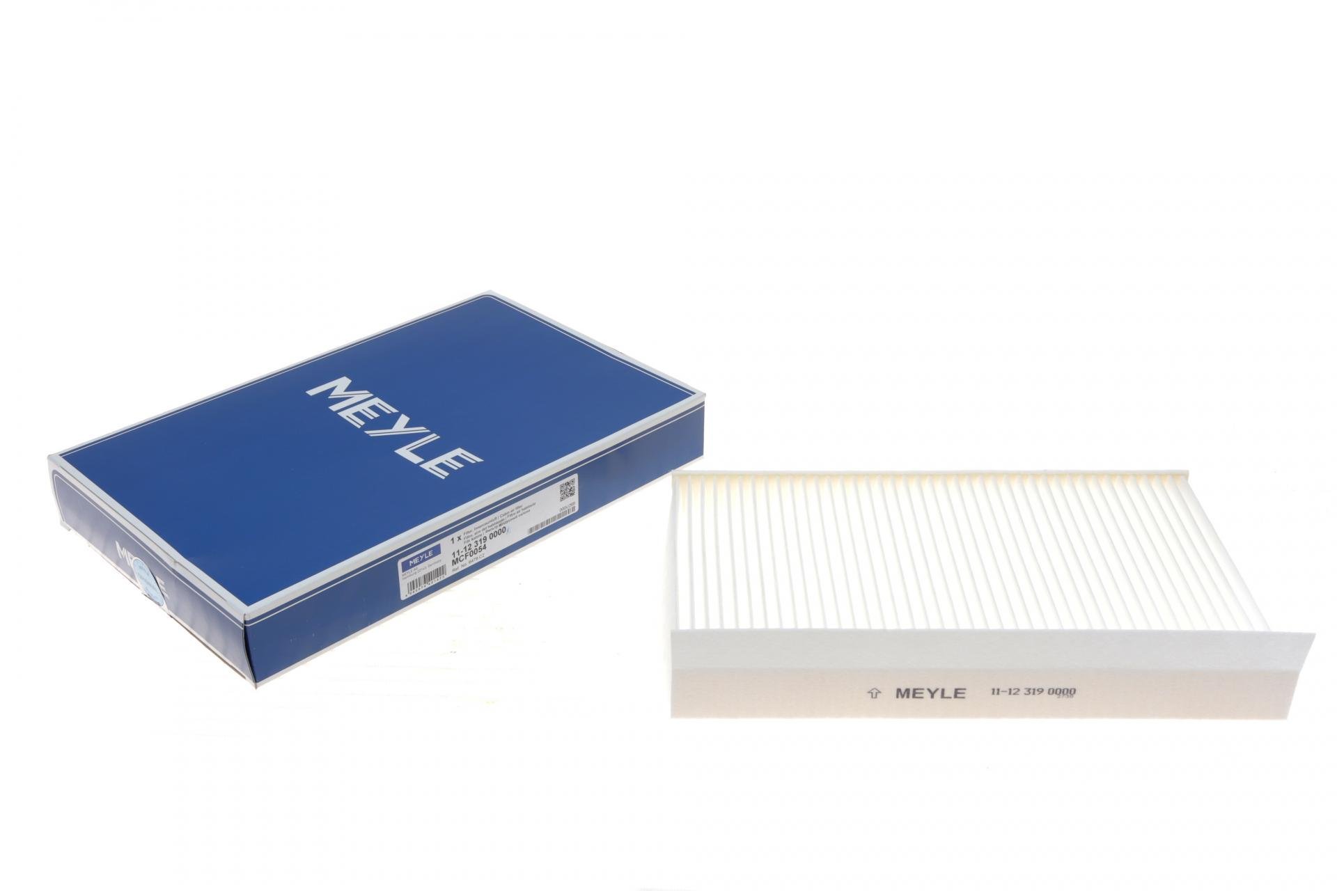 Фильтр салона Meyle для Citroen C2/C3/C4/Peugeot 307/308 00- (11-12 319 0000)