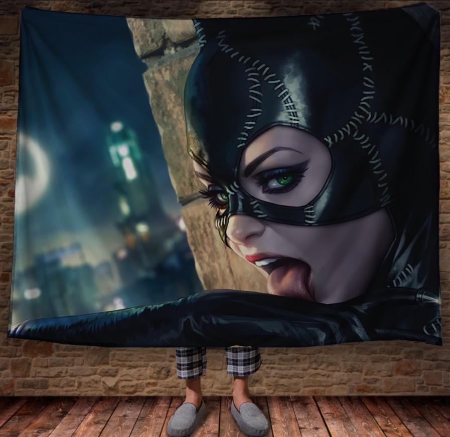 Плед с 3D принтом 1224 150х200 см (epi_1585)