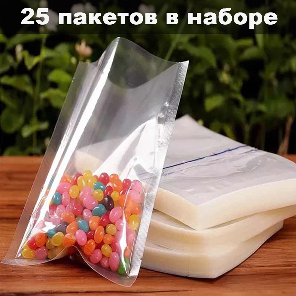 Вакууматор та 25 гофрованих пакетів 20х25 см FreshpackPro (160.05) - фото 7