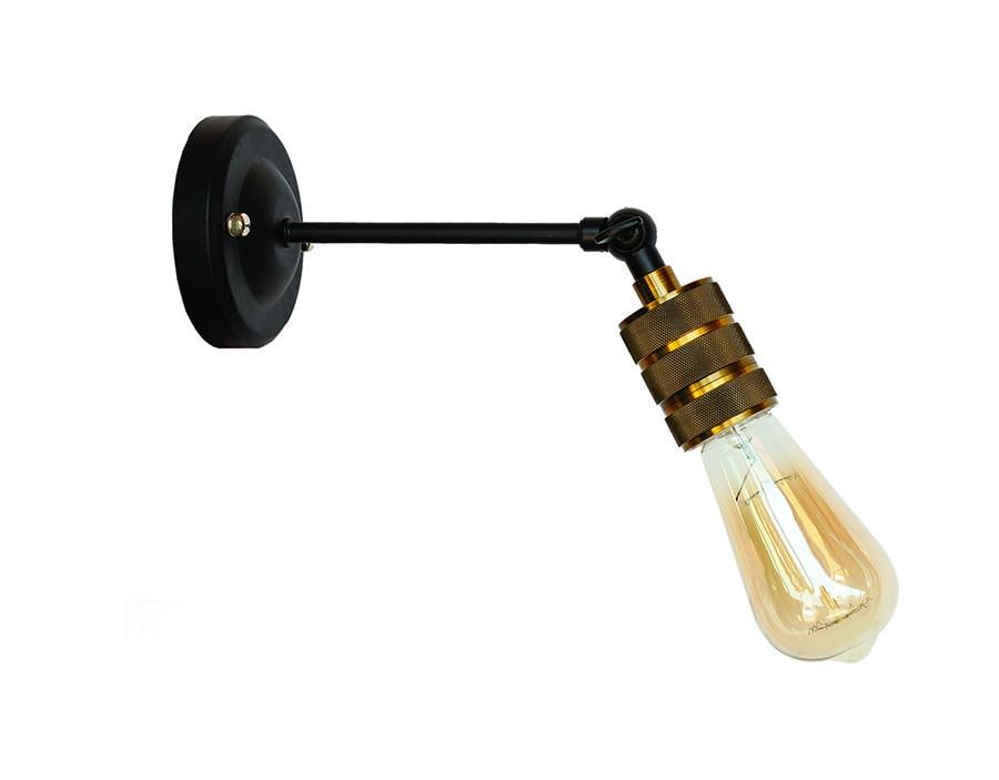 Бра Levistella 752WD2102-1 Золотой/Черный (LVS04127)