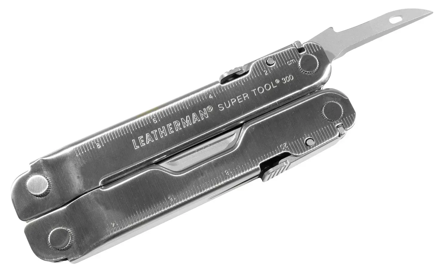 Мультитул Leatherman Super Tool 300 19 инструментов с чехлом (26251684) - фото 3 Мультитул Leatherman Super Tool 300 19 инструментов с чехлом (26251684) - фото 3