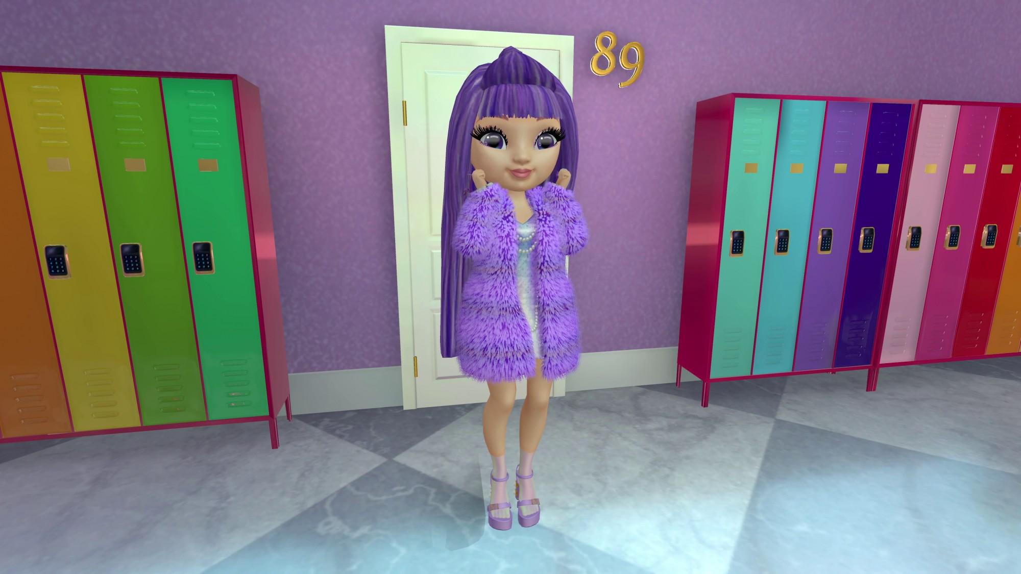 Ключ активации RAINBOW HIGH: RUNWAY RUSH для Xbox One/Series S/X (69364645) - фото 12 Ключ активации RAINBOW HIGH: RUNWAY RUSH для Xbox One/Series S/X (69364645) - фото 12