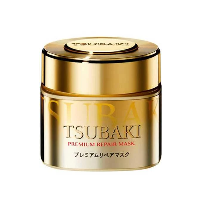 Маска для волос восстанавливающая Shiseido TSUBAKI Premium EX Intensive Repair Mask 180 г (22357180)