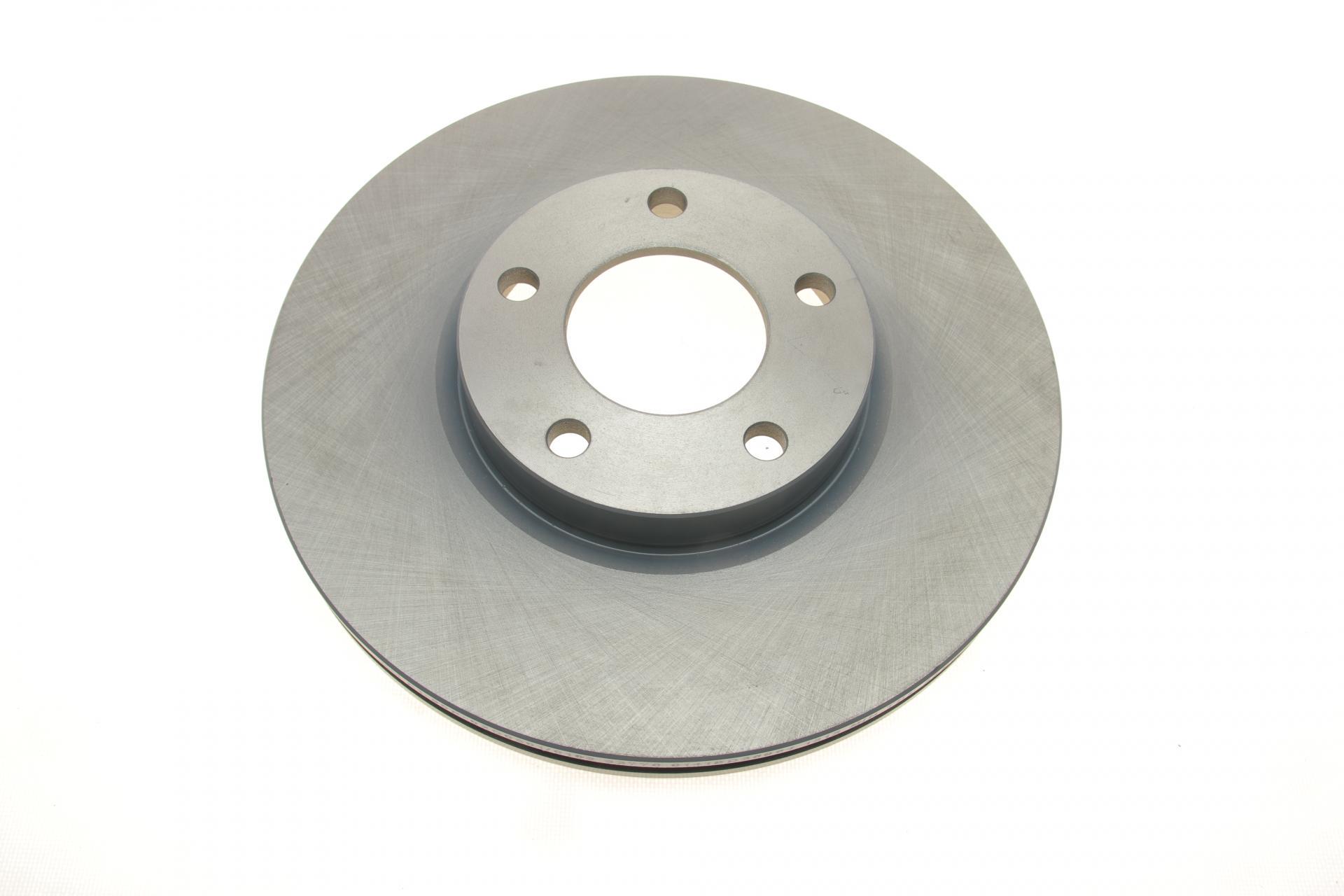 Тормозной диск передний FEBI BILSTEIN для Mazda 3 03-14/Mazda 5 05-300x25 мм (32770)