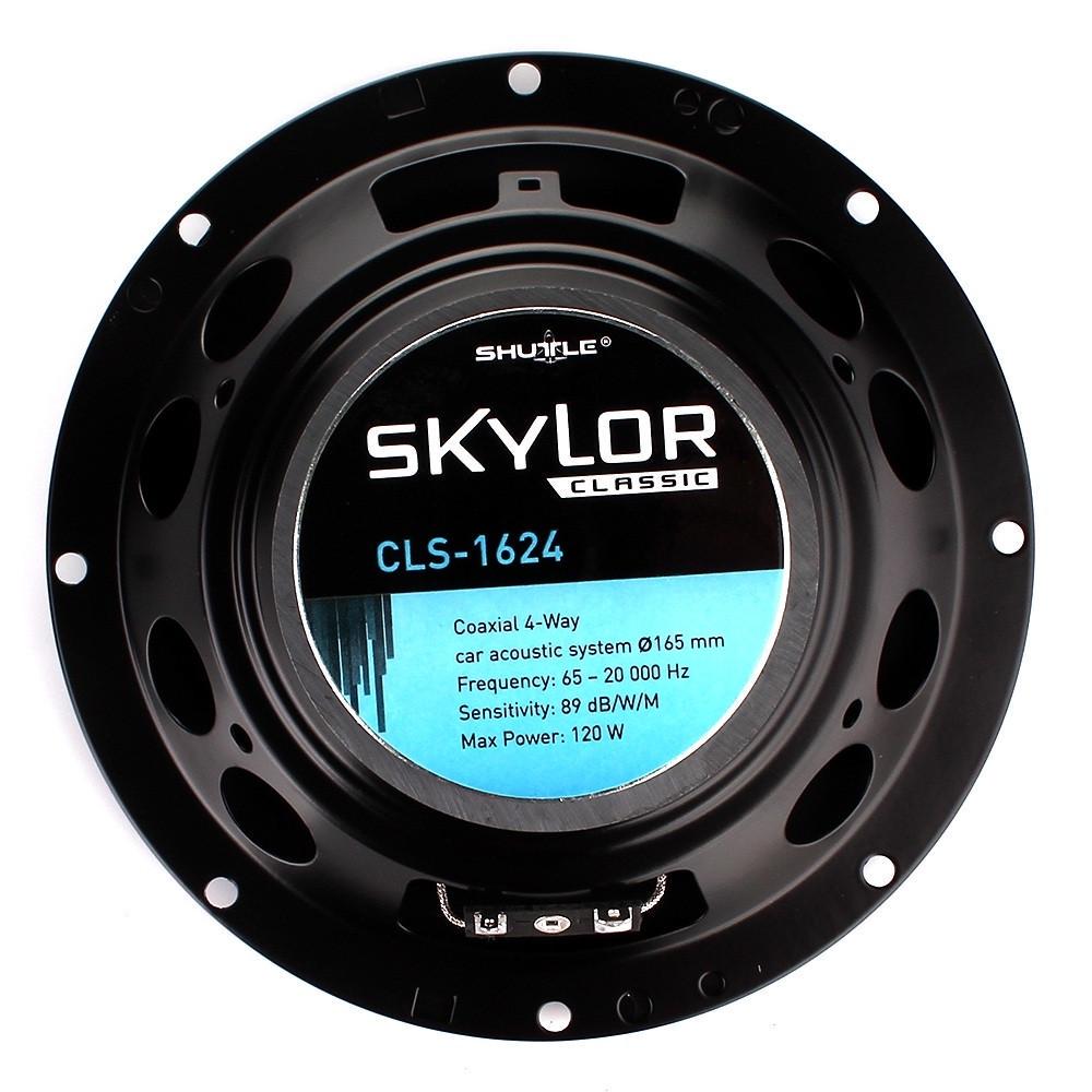 Авто акустическая система Skylor CLS-1624  (3831568) - фото 4