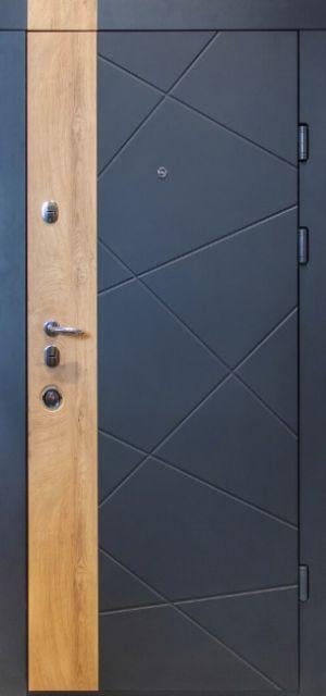 Дверь входная Magda MG 612 Тип 13 квартирная 960х2050 мм