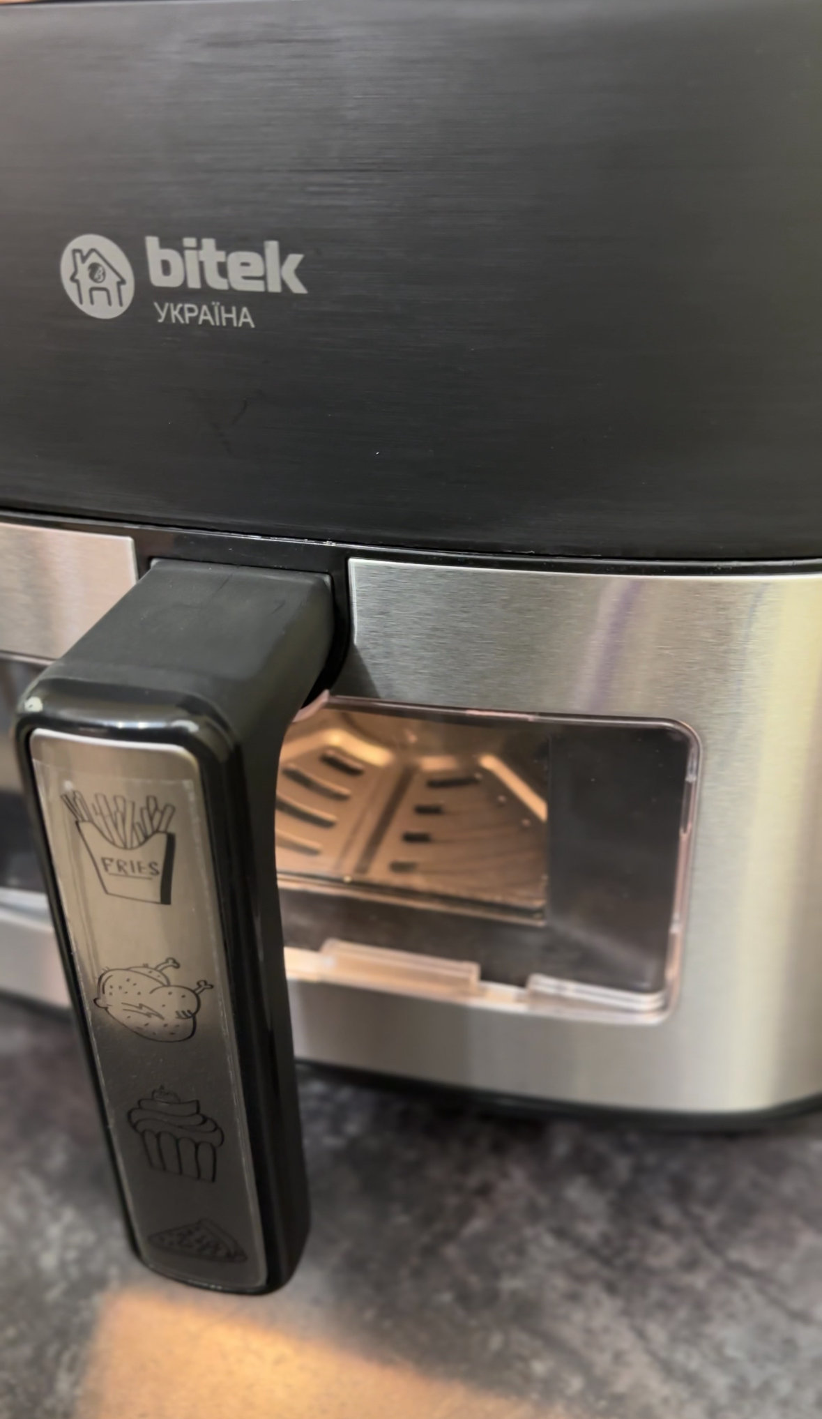 Мультипіч BITEK сенсорне управління/LED-дисплей 10 л 4200 Вт (BT-9501) - фото 4 Мультипіч BITEK сенсорне управління/LED-дисплей 10 л 4200 Вт (BT-9501) - фото 4