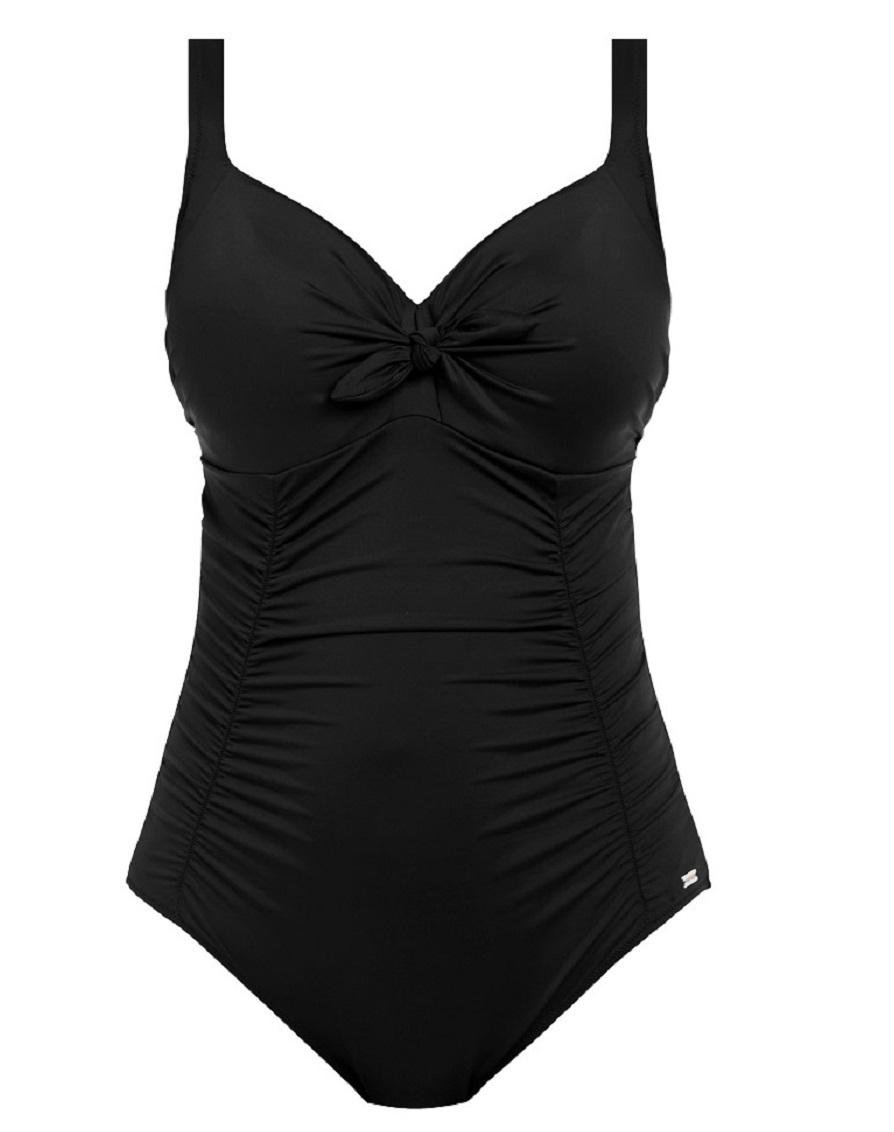 Купальник сдельный Fantasie Marseille 6699 38DD Black (889501173426)