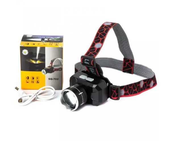 Ліхтар налобний BL-SQ-705- ULTRA BRITE ЗУ micro USB zoom вбудований акумулятор Ліхтар налобний BL-SQ-705- ULTRA BRITE ЗУ micro USB zoom вбудований акумулятор