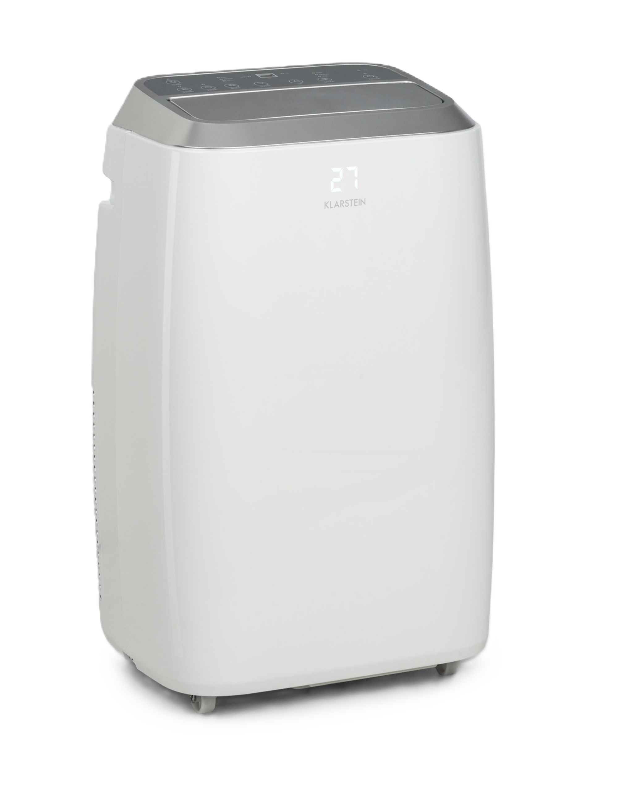 Кондиціонер мобільний KLARSTEIN Iceblock Prosmart 9k BTU 1000 Вт 300 м3/год (10034643) Кондиціонер мобільний KLARSTEIN Iceblock Prosmart 9k BTU 1000 Вт 300 м3/год (10034643)
