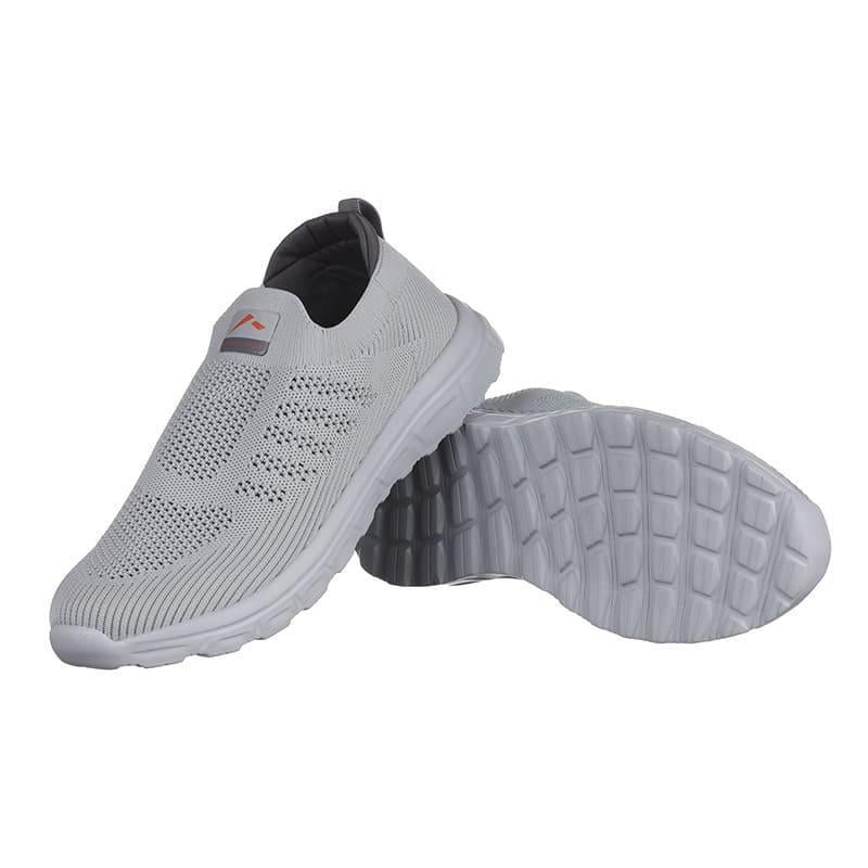 Сліпони чоловічі Sayota S677-4 текстильні р. 42 Сірий (90136) - фото 4