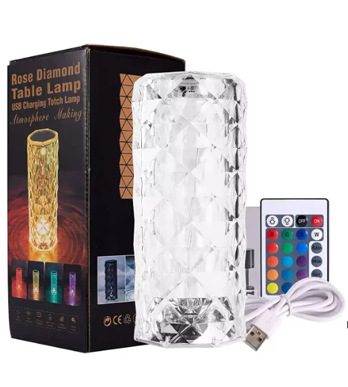 Ночник светодиодный RGB с пультом (1816132295) Ночник светодиодный RGB с пультом (1816132295)