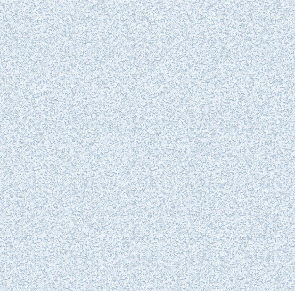 Обои бумажные дуплекс Континент Фантазия Голубой (001)