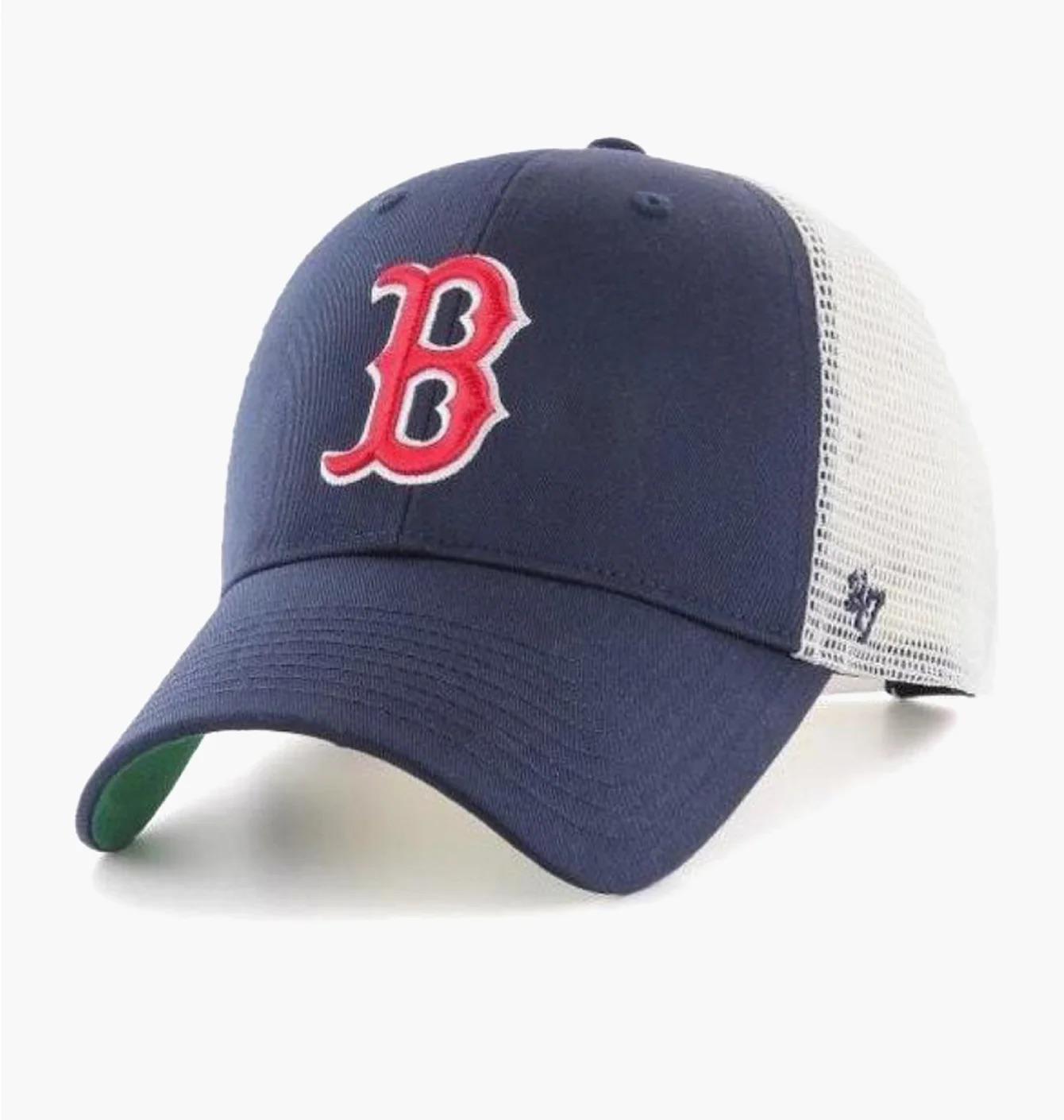Кепка-тракер 47 Brand Boston Red Sox One Size Blue/White/Green/Red (B-BRANS02CTP-NYA) Кепка-тракер 47 Brand Boston Red Sox One Size Blue/White/Green/Red (B-BRANS02CTP-NYA)