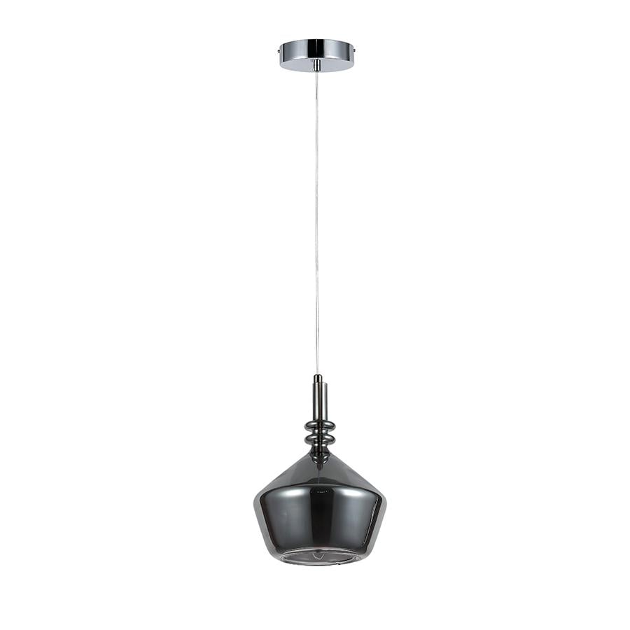Подвесной светильник декоративный Levistella 800P3344-1C CH+SM Хром/Дымчатый (137572)