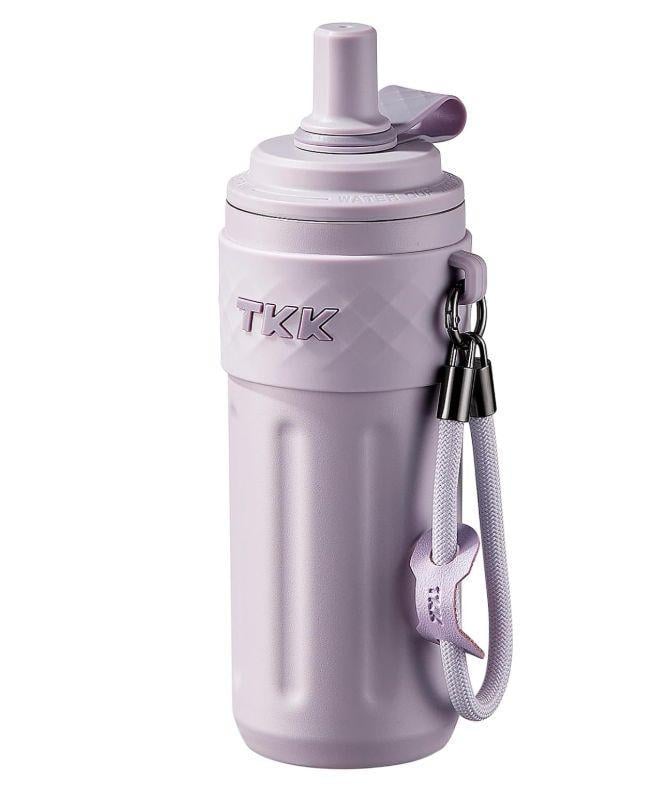 Термос с соской 500 мл Фиолетовый (2640401179) Термос с соской 500 мл Фиолетовый (2640401179)