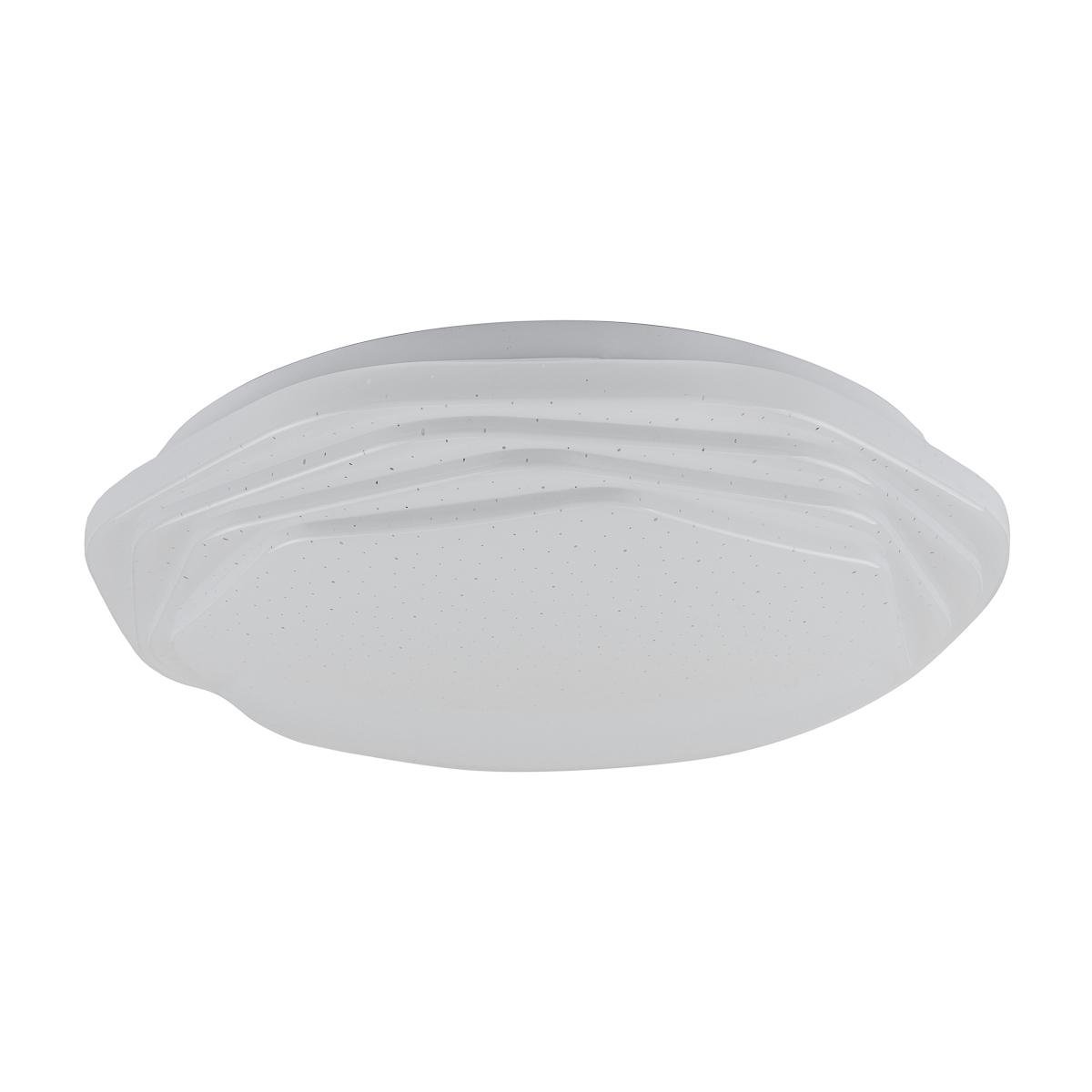 Потолочный светильник Vestum ROSE звездное небо 80W 3000К-6500К с ДУ 495х72 мм - фото 4 Потолочный светильник Vestum ROSE звездное небо 80W 3000К-6500К с ДУ 495х72 мм - фото 4