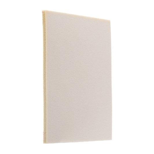 Губка абразивна на поролоновій основі 3MTM Softback Superfine P400 140x115 мм