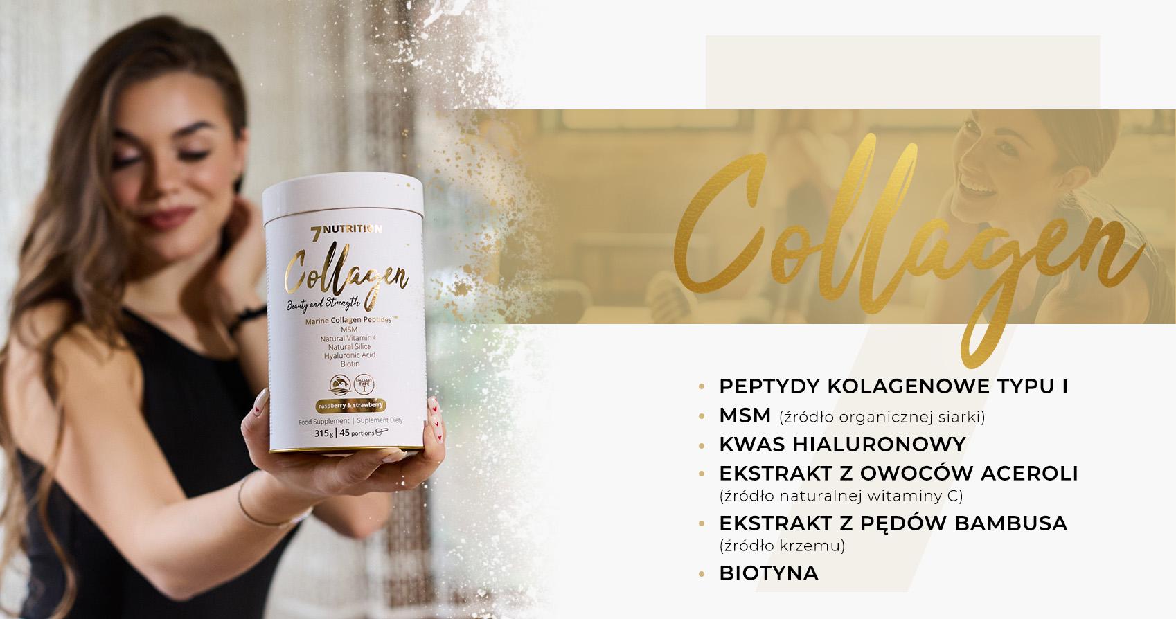 Колаген морський Marine Collagen Peptides Biotin & Silica & VItamin C & MSM & Hyaluronic Acid 315 г - фото 3