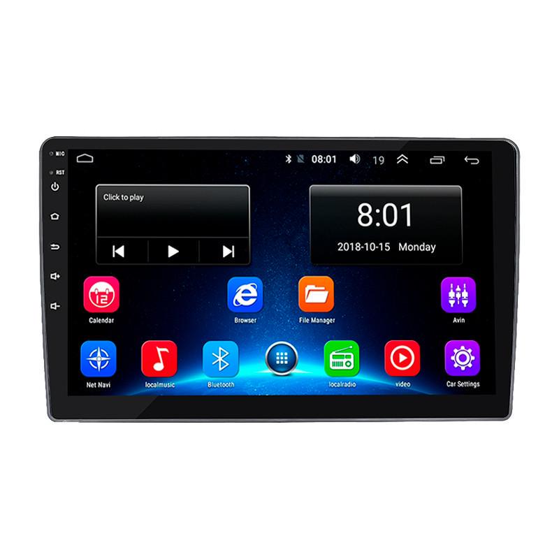 Автомагнітола штатна Lesko для Suzuki XL7 2007-2009 10" 2/32Gb Wi-Fi GPS Base MOB