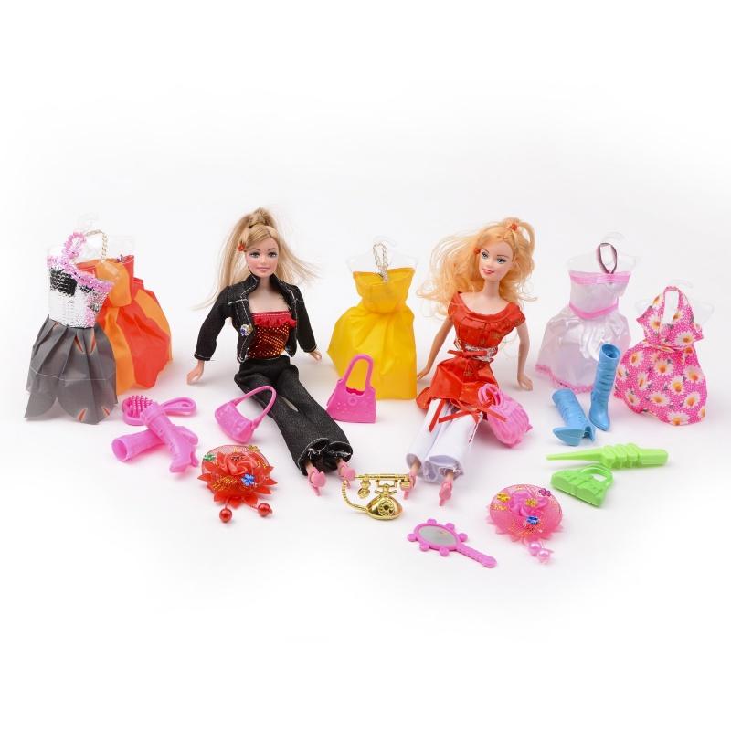 Куклы Стилисты ID36D (T11-056)