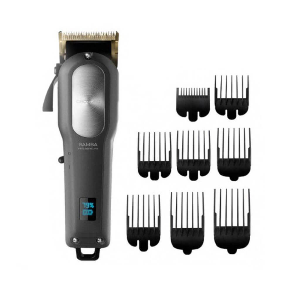 Машинка для стрижки профессиональная CECOTEC Bamba PrecisionCare ProClipper Titanium Go