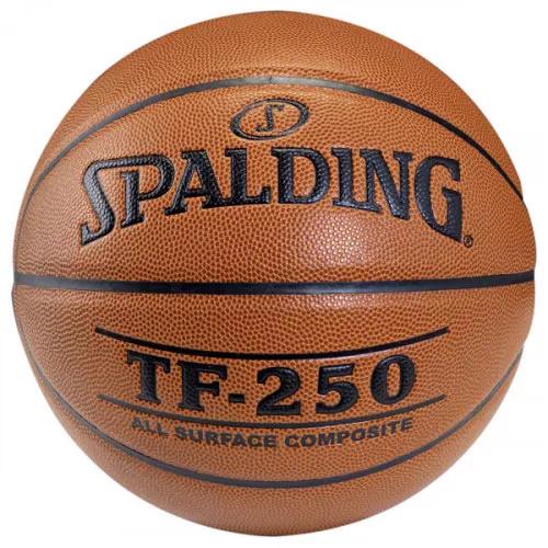 Мяч баскетбольный Spalding TF-250 Composit Leather р. 5 (only44_30 01504 01 1215) - фото 2