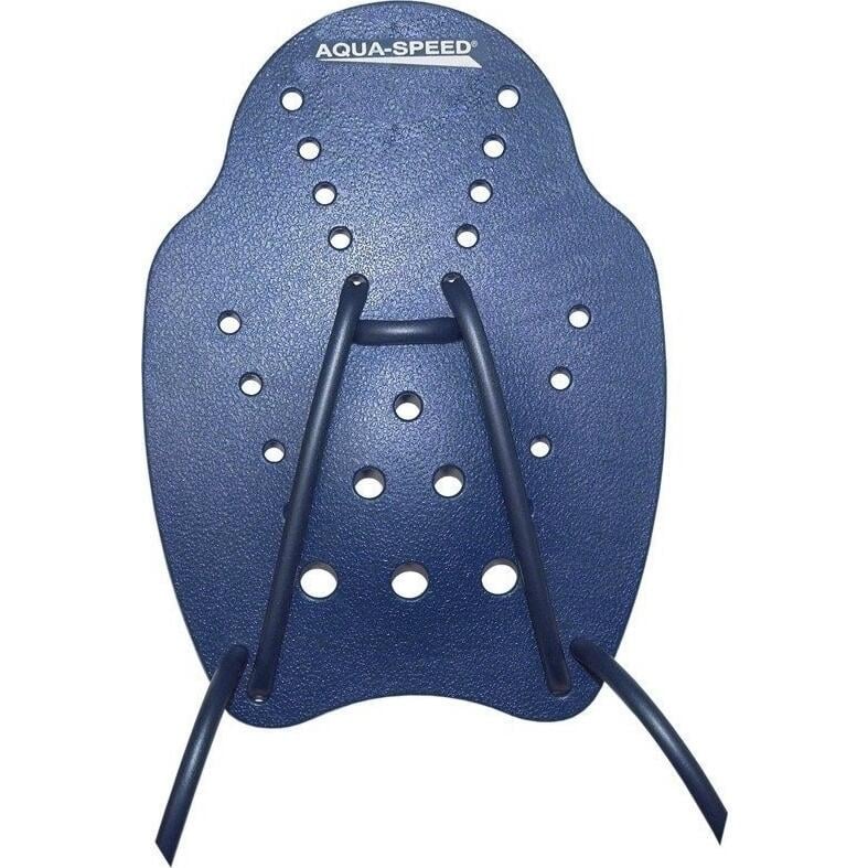 Лопатки для плавания Aqua Speed HAND PADDLE S Темно-синий (151-10)