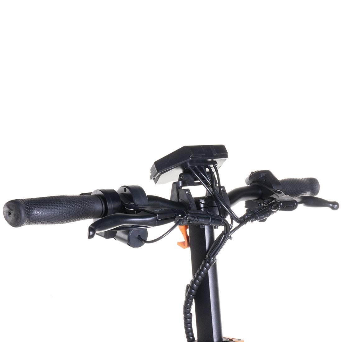 Электросамокат с сиденьем KuKirin G2 MAX 1000 Вт 20Ah 48В - фото 10 Электросамокат с сиденьем KuKirin G2 MAX 1000 Вт 20Ah 48В - фото 10