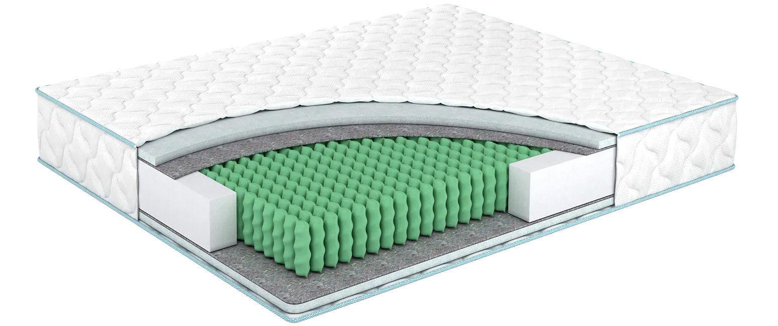 Матрас ортопедический Famille Sante 180х200 см - фото 1 Матрас ортопедический Famille Sante 180х200 см - фото 1