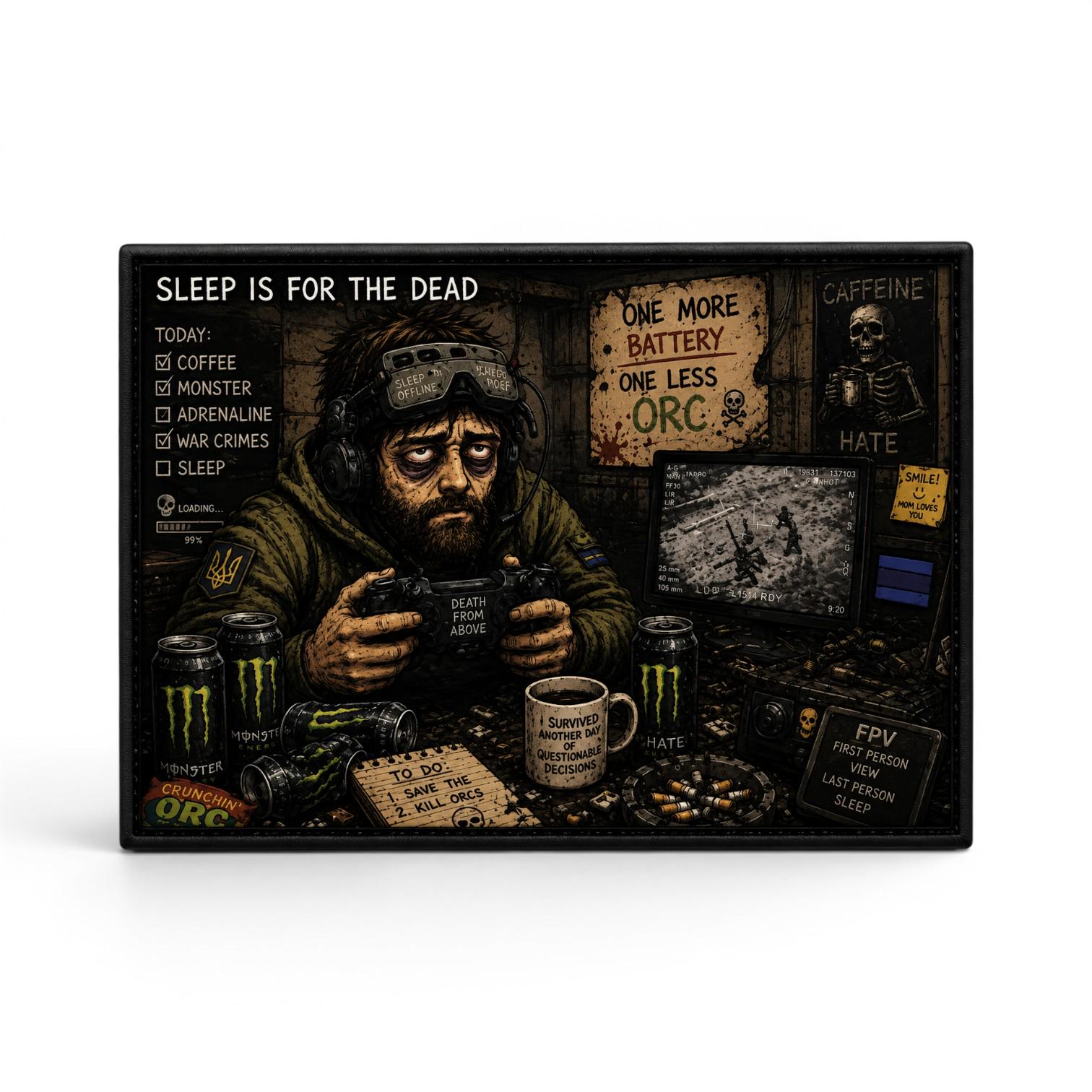 Патч-шеврон One more battery (35345864)