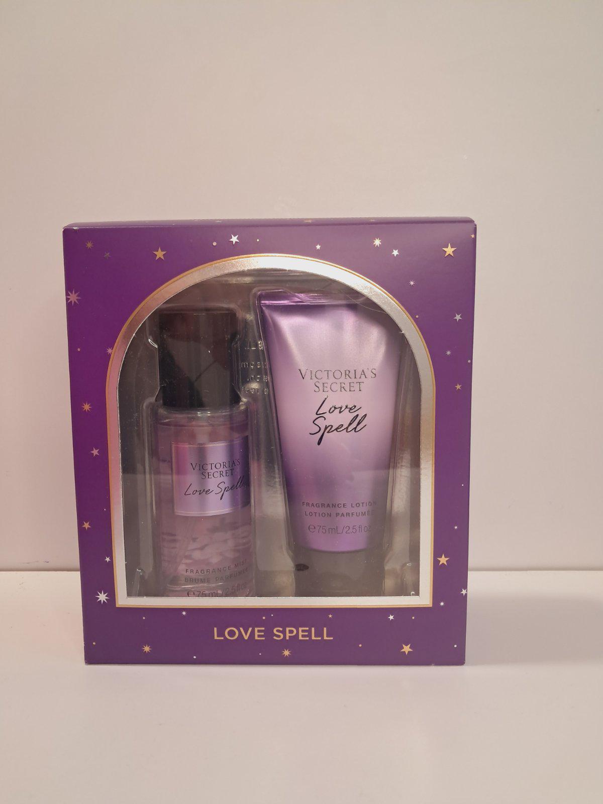 Подарунковий набір Victoria's Secret Love Spell Duo