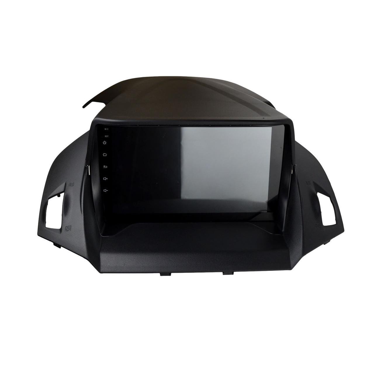 Автомагнитола для Ford C-Max Kuga 2 Escape 3 2012-2019 на Android 12+/CarPlay/8 core/XyAuto (М-ФСКЕ-9-М3)