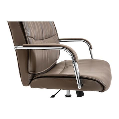 Кресло офисное компьютерное Richman Toronto Хром M3 Multiblock Капучино - фото 7 Кресло офисное компьютерное Richman Toronto Хром M3 Multiblock Капучино - фото 7