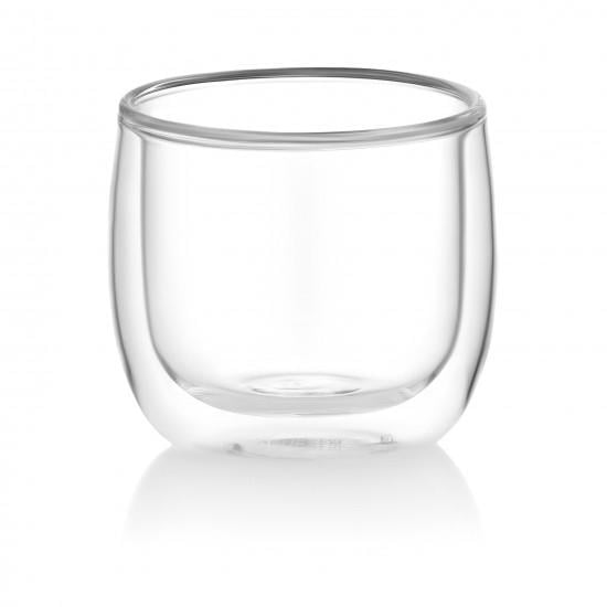 Набор чашек Ardesto AR2626B с двойными стенками 2х260 мл (2371537664) - фото 1 Набор чашек Ardesto AR2626B с двойными стенками 2х260 мл (2371537664) - фото 1