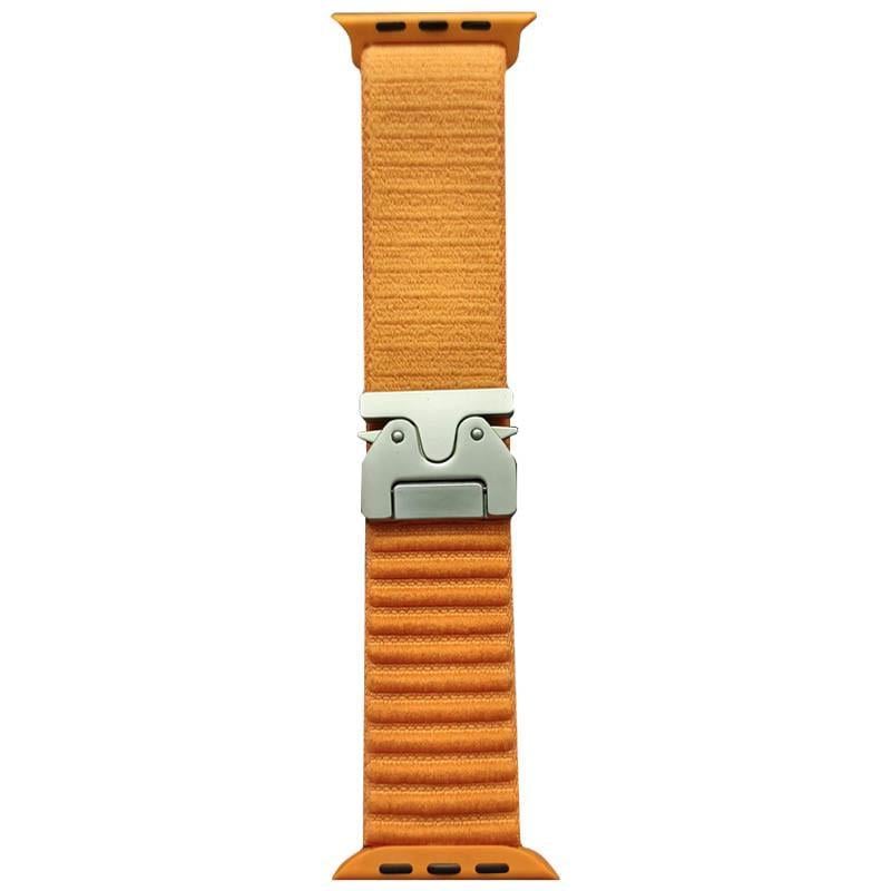 Ремінець Alpine Loop New Design для Apple Watch 38/40/41/42 мм Orange (00000075858_3)