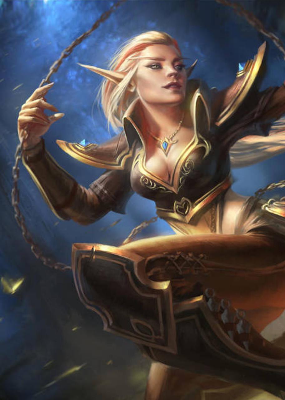 Картина GeekLand World of Warcraft (WW.09.169)