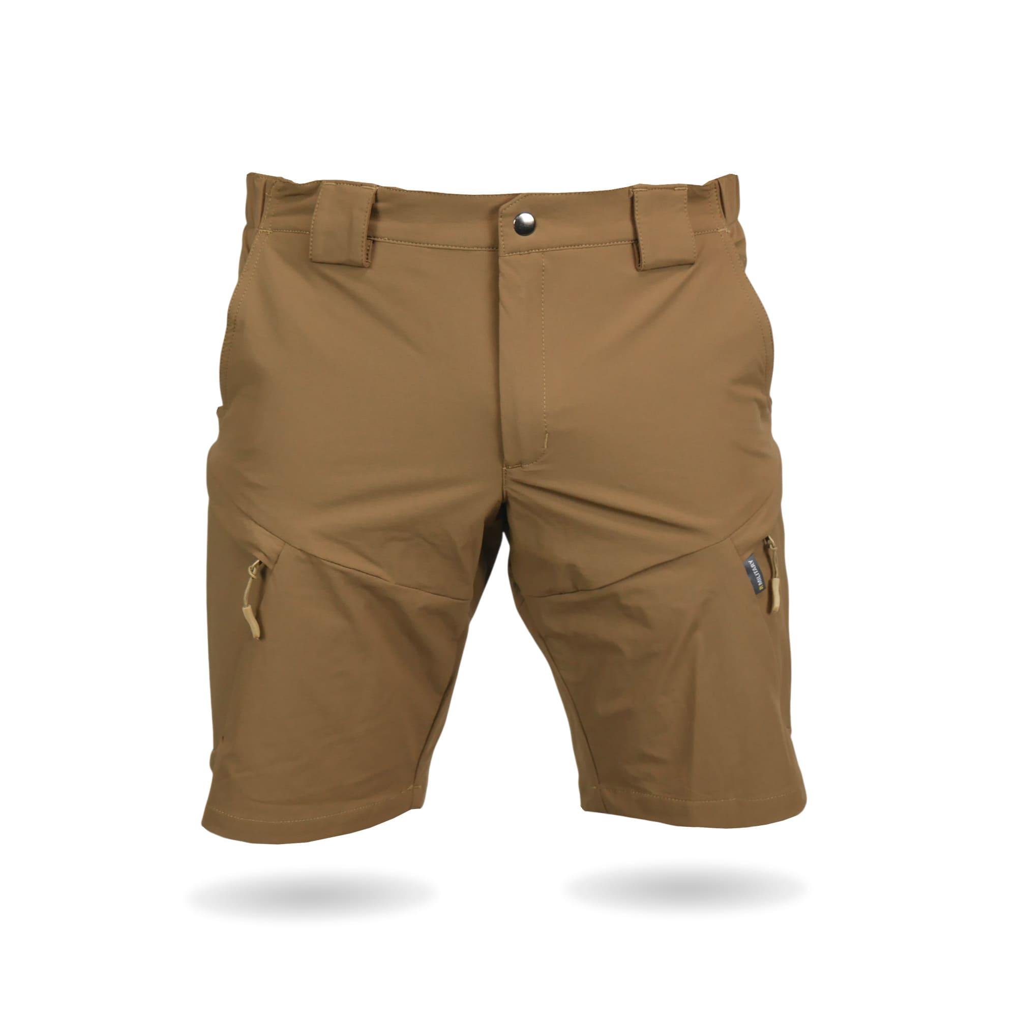 Шорты для ВСУ BR SRTINGER XL Койот (1826-XL) - фото 2 Шорты для ВСУ BR SRTINGER XL Койот (1826-XL) - фото 2