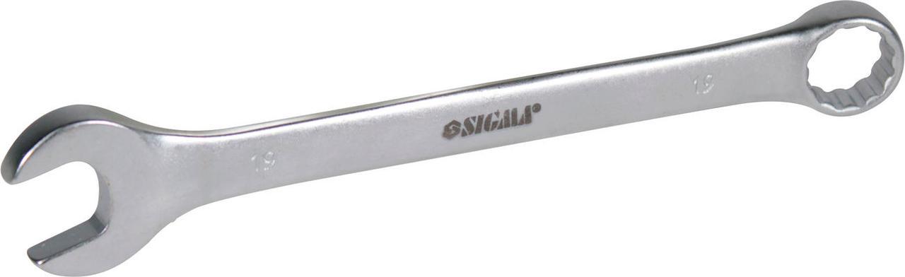 Ключ рожково-накидной Sigma 19 мм (6021641)
