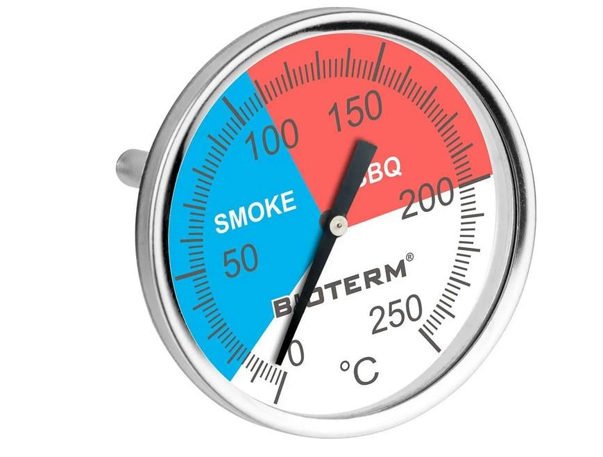 Термометр для барбекю та коптильні Bioterm (ПР 101200)