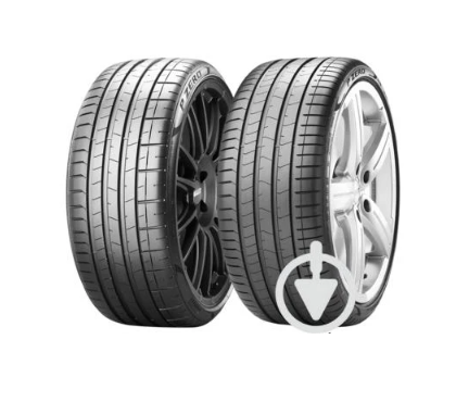 Автошина PIRELLI PZero PZ4 255/50 R20 109W XL RO (458694)