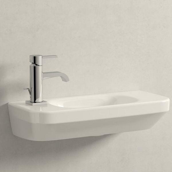 Умивальник підвісний Duravit DuraStyle 50x22 см Білий (0713500008) - фото 3