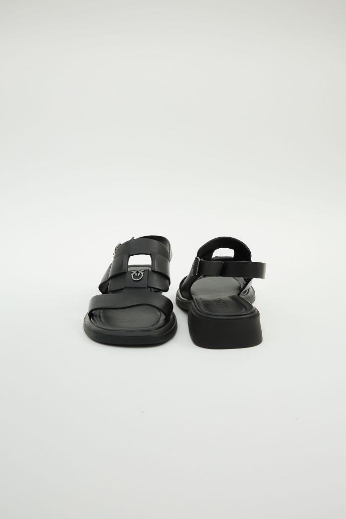 Босоножки женские Fabio Monelli 197826 р. 38 Черный (21264_38) - фото 2 Босоножки женские Fabio Monelli 197826 р. 38 Черный (21264_38) - фото 2